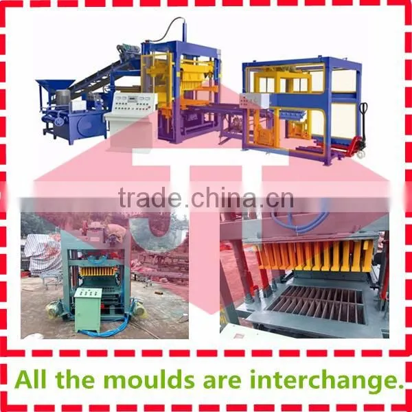 Popular With Customers Brick Making Machine With Ideal Final Product photo-5