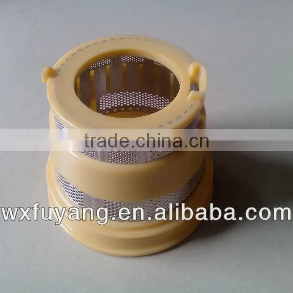 China Factory Customized Stainless Steel Juicer Parts photo-5