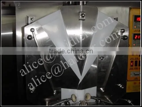 HDR-W1000 Economical Automatic Sachet Water Packaging Machine Commercial Plastic Water Bag Liquid Packing Machine photo-6