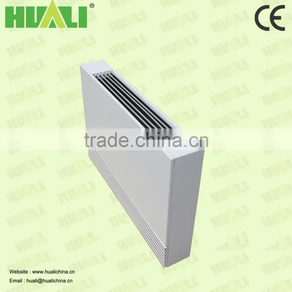 Vertical Exposed Fan Coil Unit photo-4