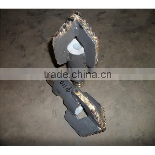 Three Wings Drag Bits Tungsten Carbide Drag Bit photo-5