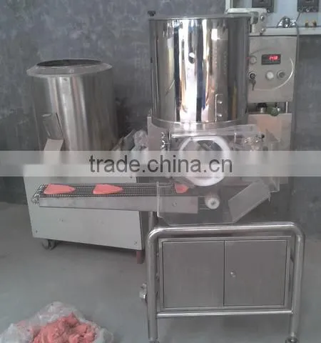 Hamburger Patty Forming Machine, Beef Patty Machine, Meat Patty Machine photo-4