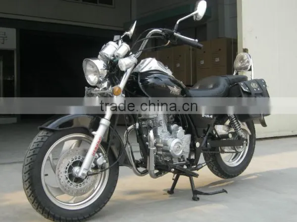 125cc Cruiser Motorcycle 2015 photo-2