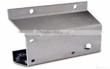 China Factory Custom Cnc Machined Parts Made of Stainless Metal Case photo-2