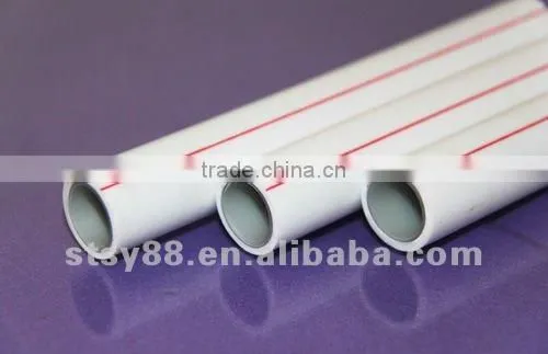 China Manufacturer Hot & Cold Water Pipe for PPR Pipe photo-2