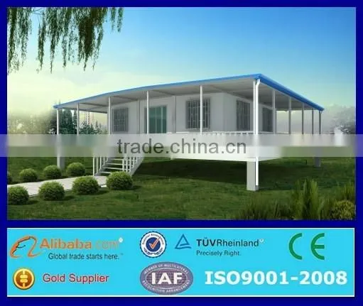 Modern Sandwich Panel Modular Homes for Sale photo-2