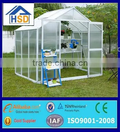 China Modern Green House for Sale photo-2
