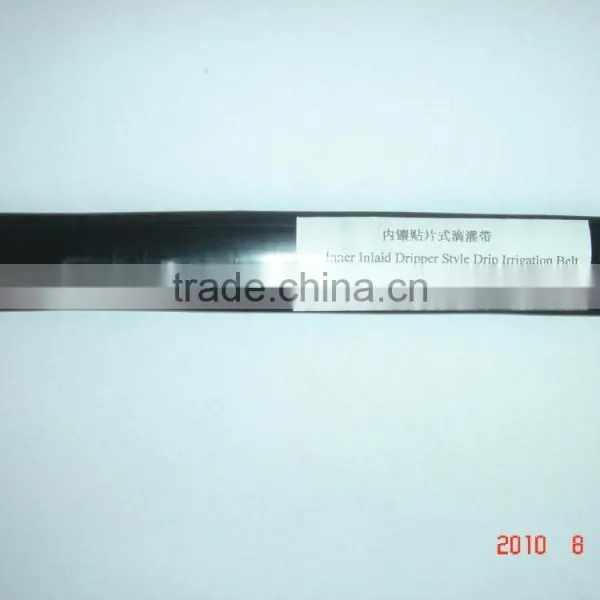 Drip Irrigation Tape With Inner Flat Emitter photo-3