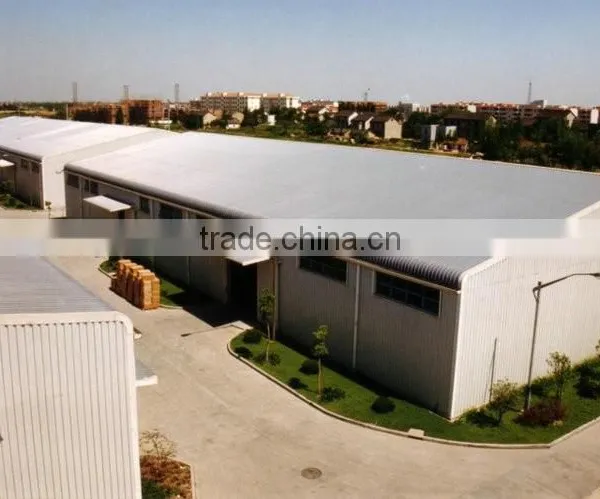 Ware House Steel Structure photo-3