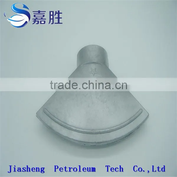 Factory Supply Water Truck Duckbill Spray Head Nozzle photo-4