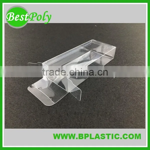 Newest Popular Transparent PVC Clear Folding Box for Toy photo-2