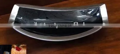 Serving Bowl, Metal Dishes, Tableware photo-2