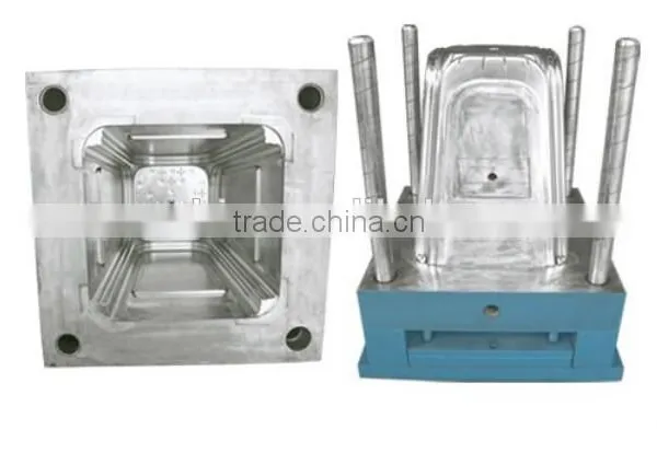 Custom Moulding Plastic Products/custom Plastic Mold /custom Injection Molds photo-2