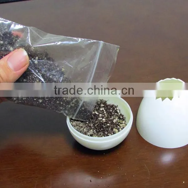 Colorful Eco-friendly Oil Coating Flower Vases Plastic Wholesale photo-3