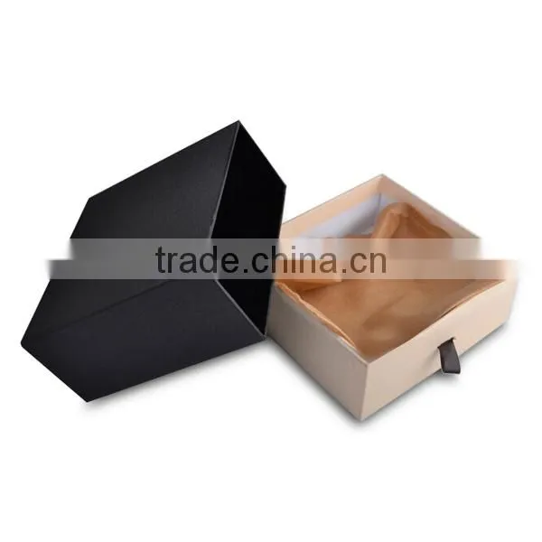 Spot Drawer Belt Boxes Wallet Carton Box ,gift Carton Box photo-4