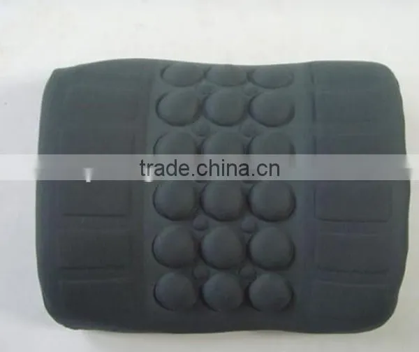 Universal Fit Lumbar Support Car Seat Back Cushion photo-3