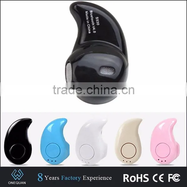 2017 Wireless dj Micro Earphone for Airpods Replacement Headphone Bluetooth photo-3