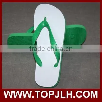 Custom Printed Cheap EVA Rubber Men's From Chinese Flip Flops Slipper photo-6