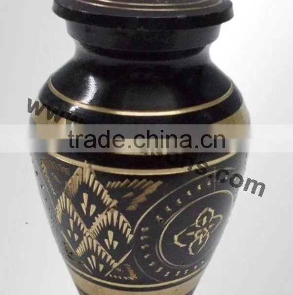 Fancy Urns Round | Cremation Urn for Burial | Cremation Urn Jewelry | Cremation Urn Plans photo-5