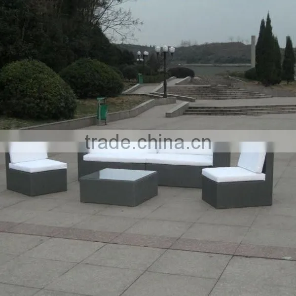 Rattan Outdoor Furniture Sofa Set photo-5