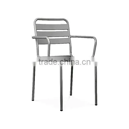 2016 French Style Colorful Metal Type Industrial Chairs Iron Material Chairs Frames photo-4