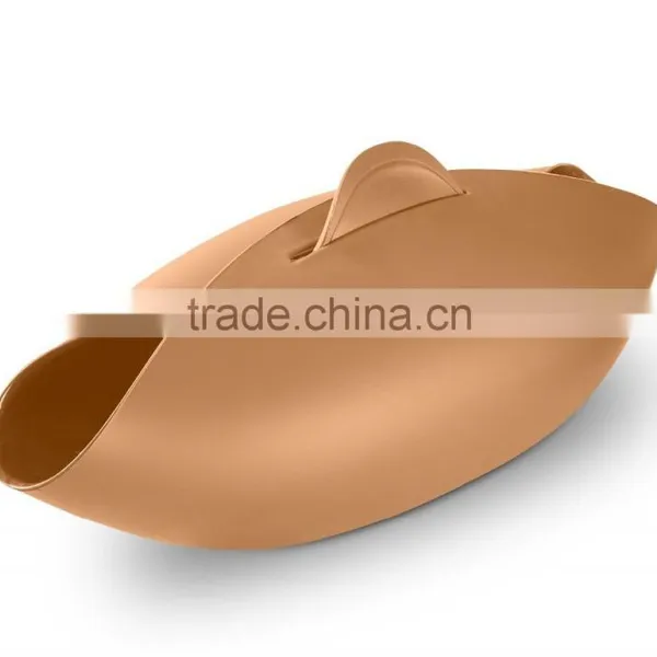 Food Grade Material Multi-purpose Silicone Baking Bowl/silicone Fish Bowl/Silicone Steaming Bowl photo-4