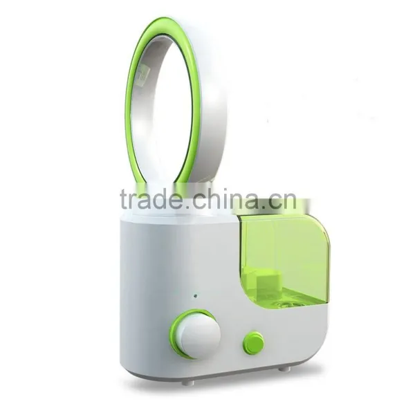 2015 New Unique Humifier With Electrical Fan