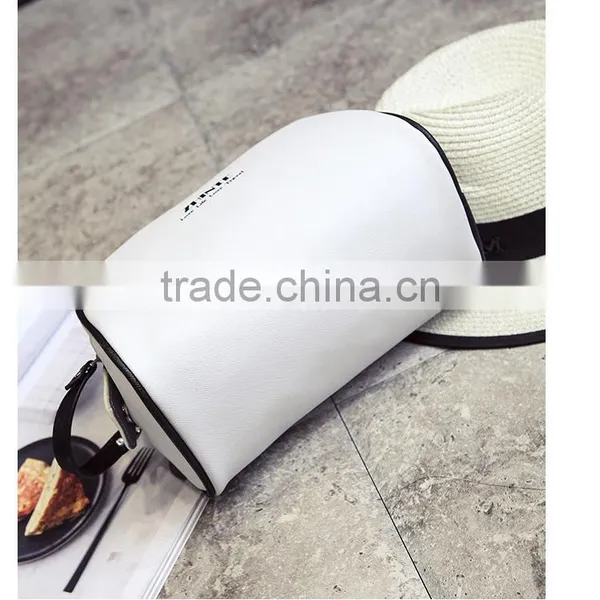 Beautiful Design Ladies Women Make-up Bag PU Toiletry Bag photo-6