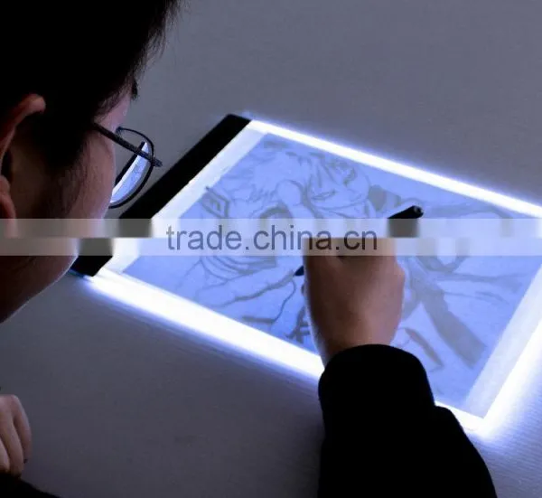Light Tracing Craft Box /light Pad Tracing Box 230mm*330mm photo-4