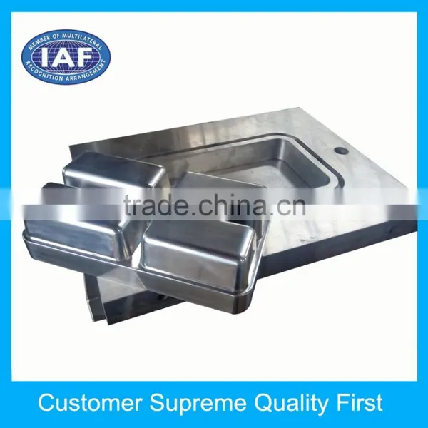 Stainless Steel Basin Punching Moulds photo-4