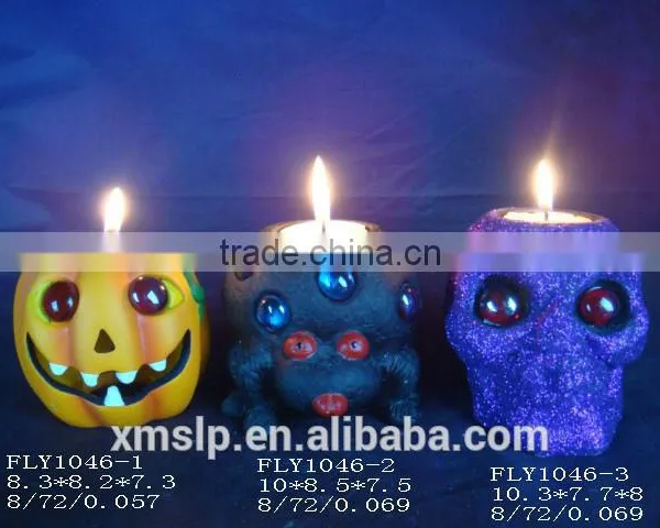 Ceramic Halloween Pumpkin photo-2