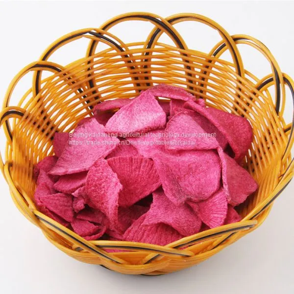Fruit Radish Chips/Fruit Radish Chips OEM