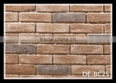 Customized Hot Sale Top Grade Artificial Wall Bricks photo-2