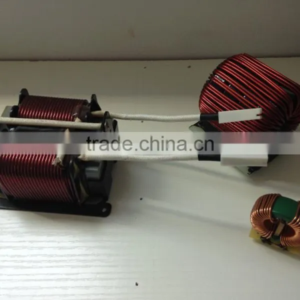 Wind & Solar Power Inverter Toroidal Common Mode Choke photo-3