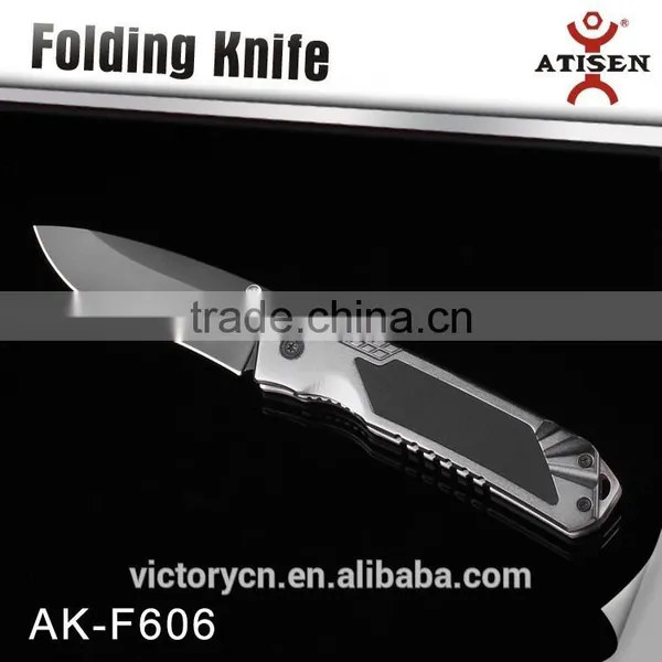7cr17 Blade and Aluminum Handle Multi Function Combination Camping Knife photo-3