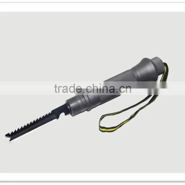 2015 Multifunctional Garden Shovel Patent Shovel Multifunctional Garden Hammer Hoe Knife Saw Flashlight Screwdriver Garden Tool photo-3