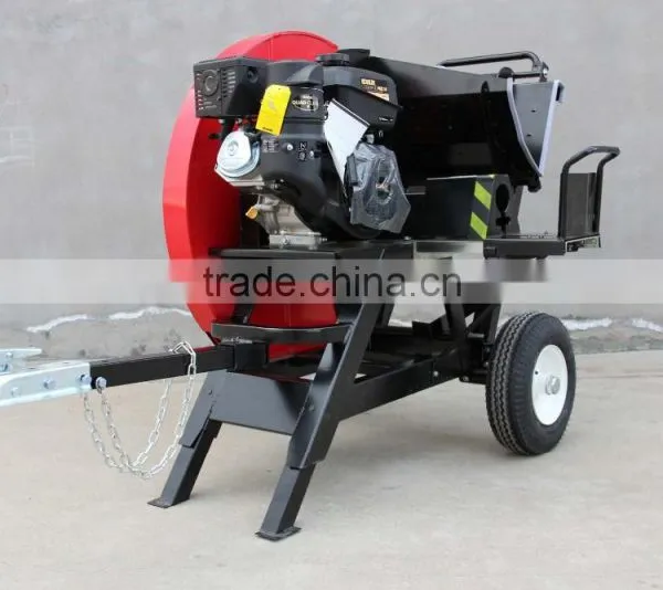 ce Approved Wood Saw Machine photo-5