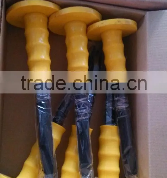 High Quality Point Chisel With Soft Grip Made in China photo-5