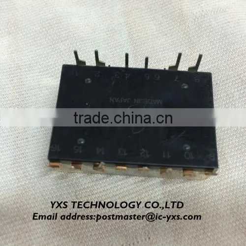 NC4D-JP-AC100V 5A Relay 14-pin Power Relay photo-2