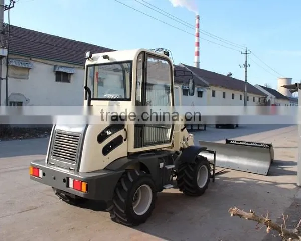 HZM908 Top Quailty Best Price Mini Loader photo-5
