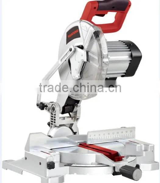 Mitre Saw 1800W, Wood Saw, Sliding Comound Saw, With Laser photo-2