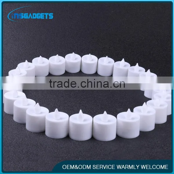 Wholesale Remote Control LED Candleremote Flameless Cheap Tealight Candles photo-2
