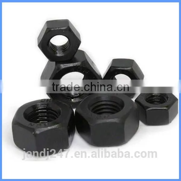 DIN933 Zinc Hexagon Nut With 8.8 Grade photo-4