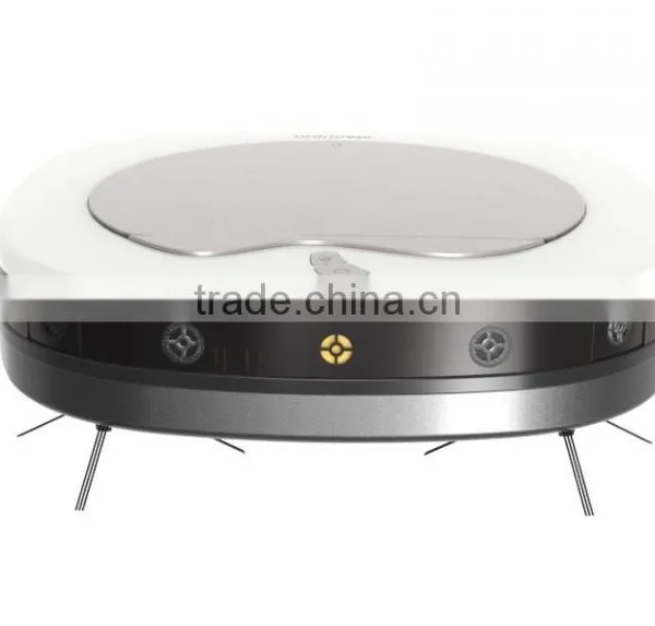 2016 New Robot Vacuum Cleaner ExVac Intelligent Cleaning Modes photo-5