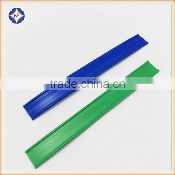 High Quality Double Wire Plastic Twist Ties for Bread Bags photo-5