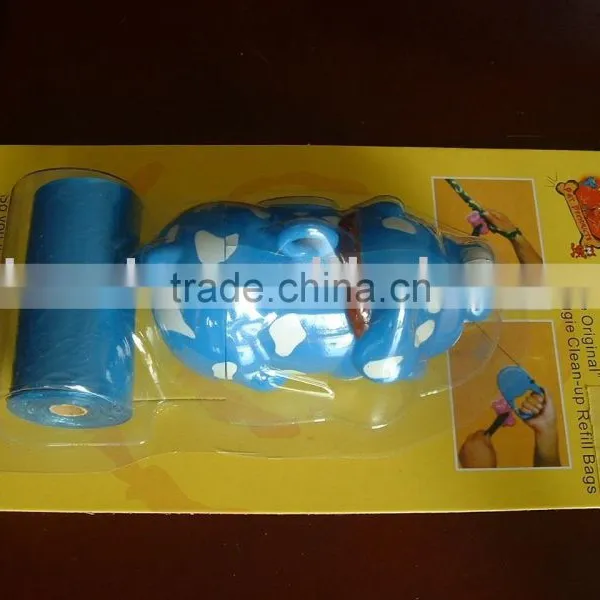 Dog Shaped Pet Waste Bag