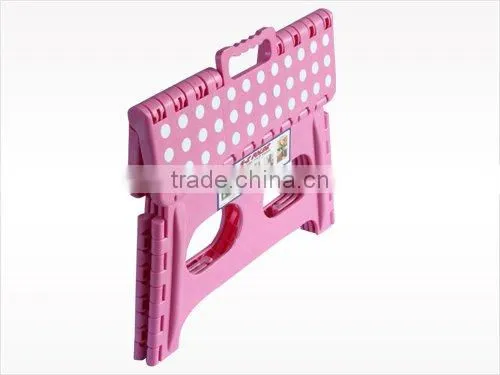 Top Sales Folding Plastic Stool, Kids Plastic Step Stool, Cheap Plastic Stool photo-2
