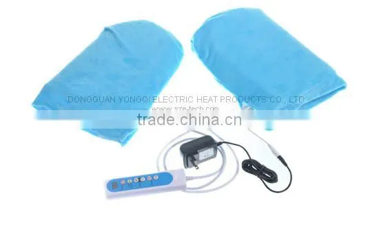 Electric Heating Hand Massage Gloves for Hands Beauty of Girls photo-6