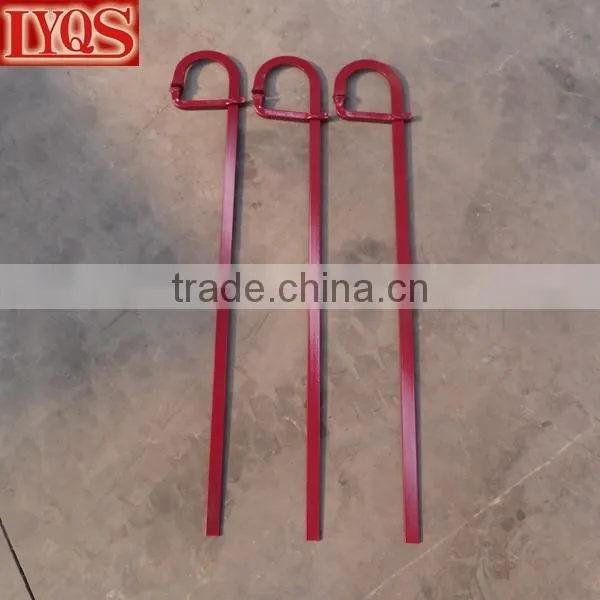 Painted Bulding Shuttering Clamps Mason Clamps for Construction photo-5