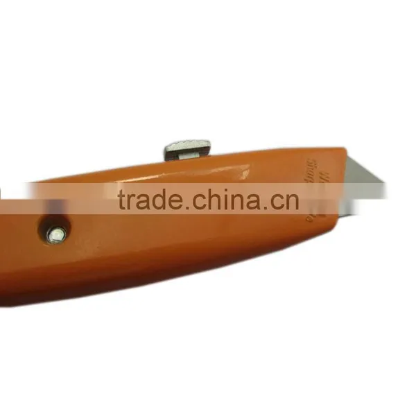 17mm Heavy-duty Stationary Knife, Paper Cutting Snap-off Blade Knife Stainless Steel Knife photo-5